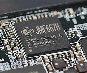 Western Digital будет закупать контроллеры для SSD у JMicron