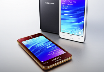Смартфон Samsung Z4 замечен в базе данных FCC