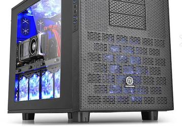Корпус Thermaltake Core X9 вмещает платы E-ATX