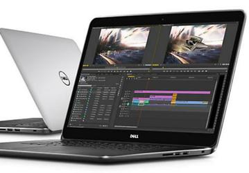 Dell добавляет в оснащение «самой тонкой и легкой 15-дюймовой рабочей станции» сенсорный дисплей 4К и порт Thunderbolt 2 