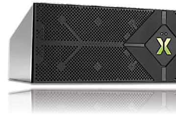 В гибридном массиве X-IO ISE 780 установлено 6,4 ТБ флэш-памяти