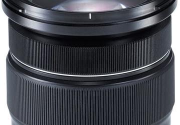 Анонсирован объектив Fujifilm Fujinon XF16-55mmF2.8 R LM WR