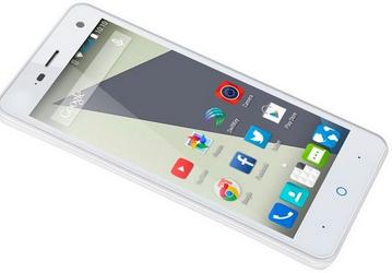 ZTE Blade L3 — один из первых недорогих смартфонов с Android 5.0