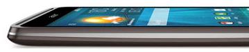В смартфоне Acer Liquid Z410 используется 64-разрядная SoC MediaTek MT6732