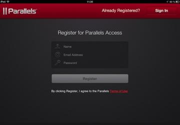 Parallels представила новую версию приложения Parallels Access