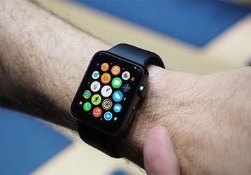 Назван срок начала продаж умных часов Apple Watch