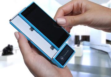 Innolux и Sennheiser поделились своими разработками, предназначенными для смартфона Project Ara