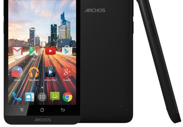 Смартфоны Archos 45b Helium 4G и 50b Helium 4G построены на 64-разрядных SoC Qualcomm Snapdragon 410