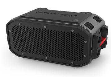 Портативная акустическая система Braven Brv-Pro в защищенном исполнении может быть оснащена солнечной батареей