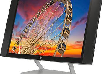 Мониторы HP Z34c, HP ENVY 34c, HP EliteDisplay S270c и HP Pavilion 27c имеют изогнутые экраны