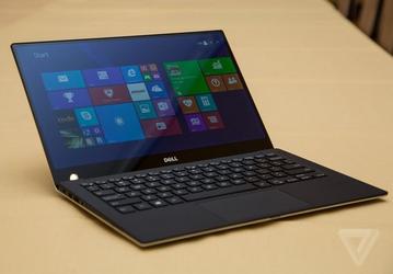 Dell XPS 13 — самый компактный ноутбук в своём классе