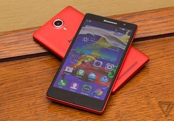 Lenovo P90 — ещё один смартфон с внушительным аккумулятором, но теперь на платформе Intel Moorefield