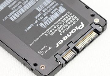 В ассортименте компании Pioneer появились первые SSD