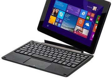 E Fun готовит к выпуску три новых планшета-трансформера под управлением ОС Windows 8.1