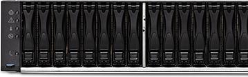 Массив твердотельных накопителей NetApp EF560 предназначен для ускорения работы крупных хранилищ данных