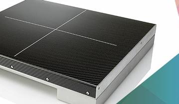 В рентгеновском приемнике Teledyne DALSA Rad-icon 3030 используется датчик типа CMOS разрешением 3096 x 3100 пикселей