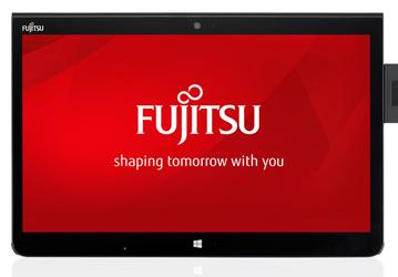 Fujitsu Stylistic Q775 — бизнес планшет с экраном Full HD диагональю 13,3 дюйма