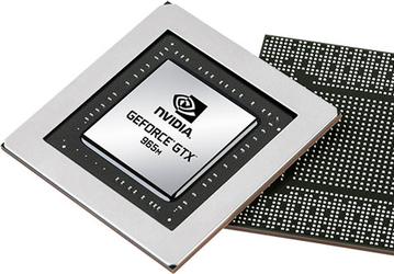 Мобильная 3D-карта Nvidia GeForce GTX 965M появилась в каталоге производителя