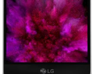 Изогнутый смартфон LG Flex2 полностью рассекречен
