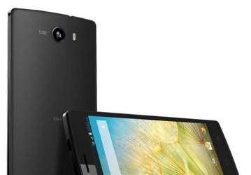 Lava Iris Alfa — большой брат смартфонов Android One