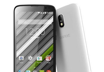 Gigabyte анонсировала смартфоны GSmart Guru GX, GSmart Mika MX и GSmart Roma RX