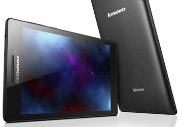 Бюджетные планшеты Lenovo Tab 2 A7-10 и Tab 2 A7-30 оценены в $100 и $130 соответственно