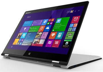 Представлены трансформируемые ноутбуки Lenovo Yoga 3 с экранами диагональю 11,6 и 14 дюймов