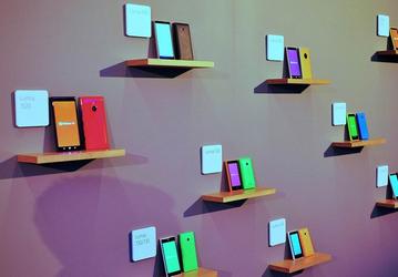 Новый флагманский смартфон Microsoft появится летом