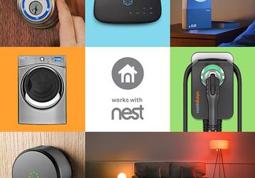 Nest поделилась своим видением систем «умного» дома в рамках программы Works with Nest