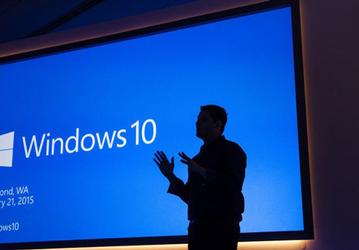 Представлена ОС Microsoft Windows 10