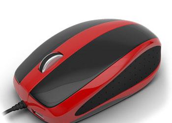 В манипуляторе Mouse-Box поместился полноценный мини-ПК