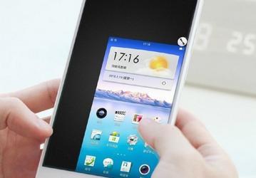Смартфон Oppo U3 получил огромный дисплей и поддерживает технологию быстрой зарядки