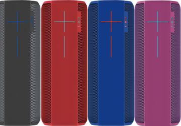 Более десяти портативных акустических систем Ultimate Ears Boom и Megaboom можно будет объединить вместе