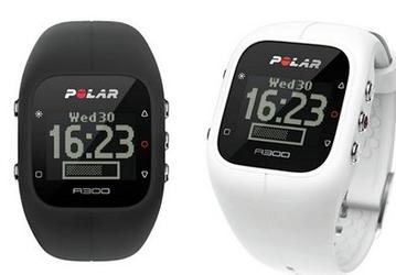 Фитнес-трекер Polar A300 не умеет сопрягаться со смартфоном, зато обеспечивает четыре недели автономной работы