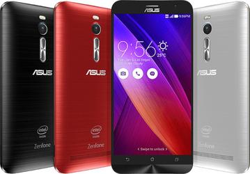 Asus Zenfone 2 — первый в мире смартфон с 4 ГБ оперативной памяти