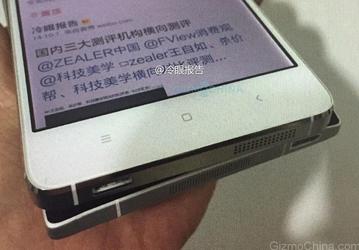 Новым смартфоном Xiaomi станет Redmi Note 2, а не Mi5