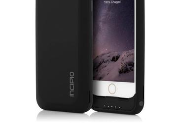 Incipio начинает продажи чехлов-аккумуляторов offGrid Express для смартфонов Apple iPhone 6