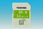 Toshiba первой наделяет карточки памяти SDHC поддержкой NFC