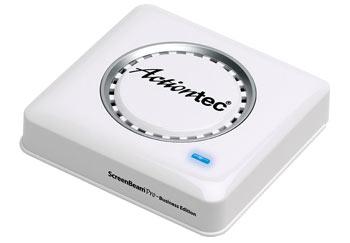 Actiontec ScreenBeam Pro Business Edition — приемник для Intel Pro Wireless Display