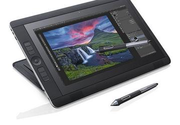 Весной Wacom выпустит планшет Cintiq Companion 2 с дисплеем 2K и процессором Intel Core i7 поколения Broadwell