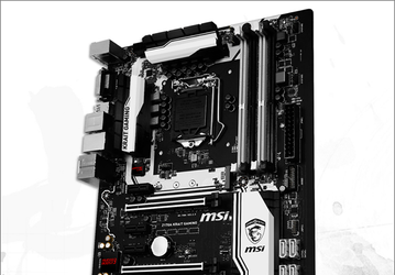 Инженеры MSI оснастили плату Z170 Krait современным слотом SATA Express и архаичным PCI