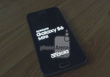 Смартфон Samsung Galaxy S6 mini, которому приписывают платформу Snapdragon 808, засветился на фото