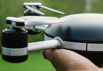 Samsung работает над проектом Selfie Camera Drone