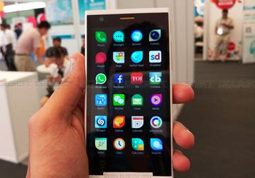 Intex Aqua Fish — первый сторонний смартфон с Sailfish OS 2.0