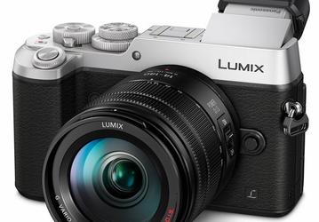 Беззеркальная камера Panasonic Lumix DMC-GX8 наделена двойной системой стабилизации изображения — в камере и объективе