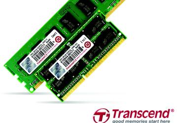 Transcend представила новые модули памяти DDR3L объемом 16 ГБ, работающие на частоте 1600 МГц