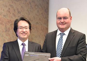 Renesas Electronics и Audi стали стратегическими партнерами