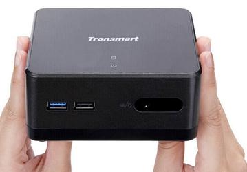 Мини-ПК Tronsmart Ara BJ19 основан на платформе Celeron J1900