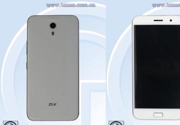 Смартфон Lenovo Zuk Z1 засветился на сайте TENAA