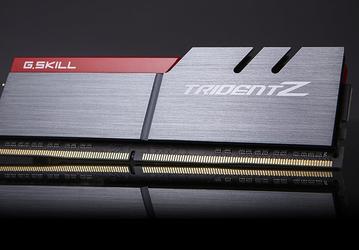 Наборы G.Skill Trident Z включают модули памяти DDR4-4000, G.Skill Ripjaws V — DDR4-3733